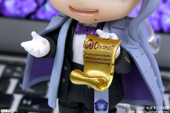 Twisted Wonderland - Azul Ashengrotto - Nendoroid (#1550) (Aniplex, Orange Rouge) photo 7