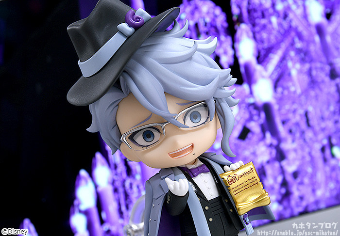 Twisted Wonderland - Azul Ashengrotto - Nendoroid (#1550) (Aniplex, Orange Rouge) photo 9