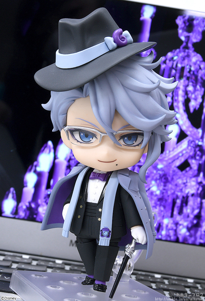 Twisted Wonderland - Azul Ashengrotto - Nendoroid (#1550) (Aniplex, Orange Rouge) photo 10