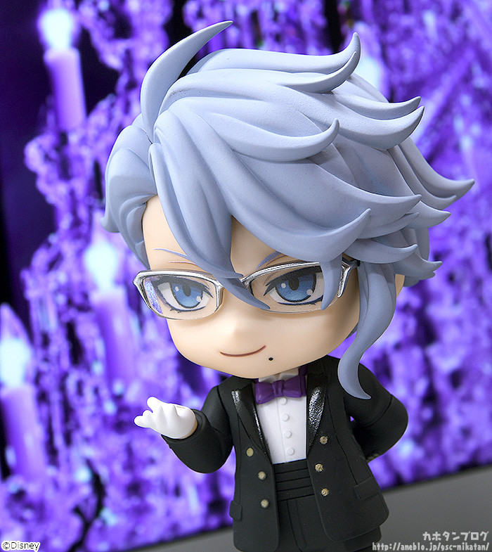 Twisted Wonderland - Azul Ashengrotto - Nendoroid (#1550) (Aniplex, Orange Rouge) photo 11