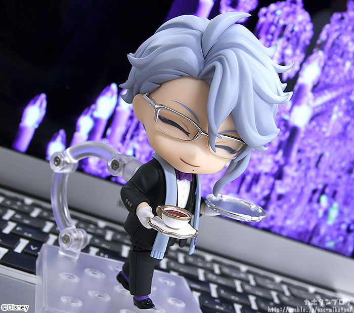 Twisted Wonderland - Azul Ashengrotto - Nendoroid (#1550) (Aniplex, Orange Rouge) photo 12