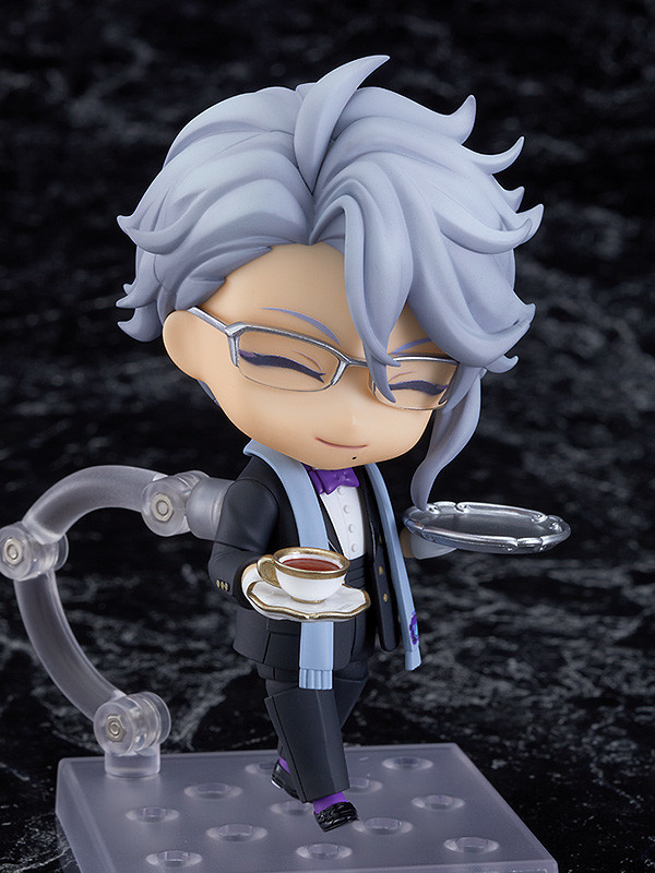 Twisted Wonderland - Azul Ashengrotto - Nendoroid (#1550) (Aniplex, Orange Rouge) photo 15