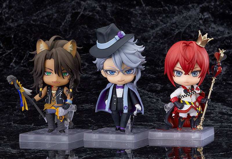 Twisted Wonderland - Azul Ashengrotto - Nendoroid (#1550) (Aniplex, Orange Rouge) photo 16