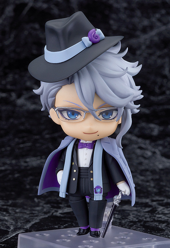 Twisted Wonderland - Azul Ashengrotto - Nendoroid (#1550) (Aniplex, Orange Rouge) photo 17