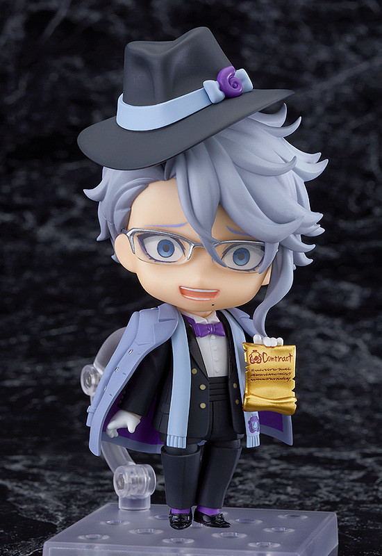 Twisted Wonderland - Azul Ashengrotto - Nendoroid (#1550) (Aniplex, Orange Rouge) photo 18