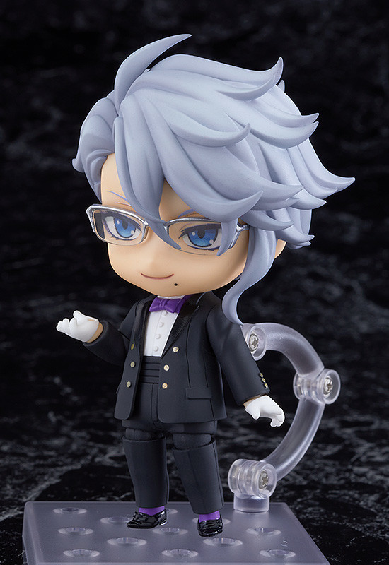 Twisted Wonderland - Azul Ashengrotto - Nendoroid (#1550) (Aniplex, Orange Rouge) photo 19
