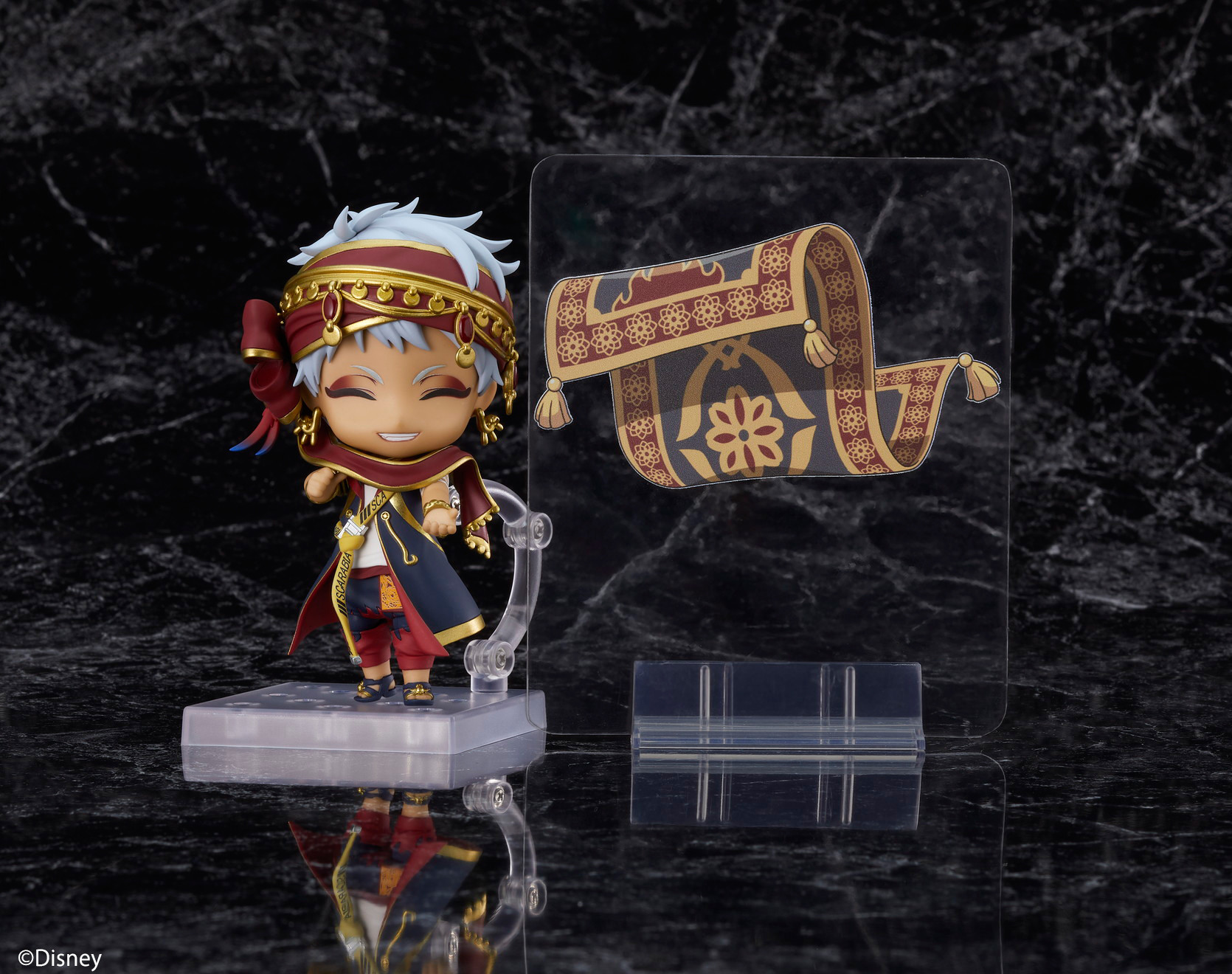Twisted Wonderland - Kalim Al-Asim - Nendoroid (#1566) (Aniplex, Orange Rouge) photo 11