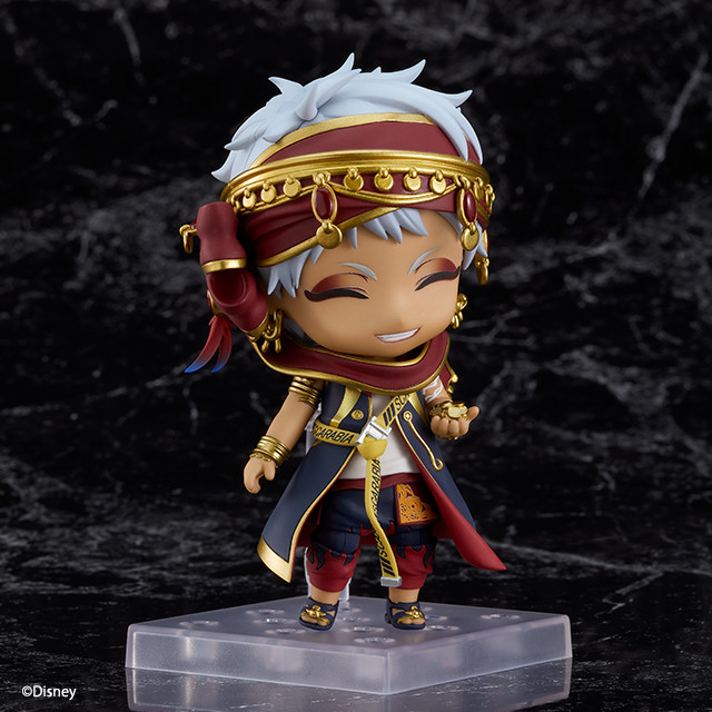 Twisted Wonderland - Kalim Al-Asim - Nendoroid (#1566) (Aniplex, Orange Rouge) photo 13