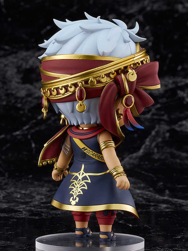 Twisted Wonderland - Kalim Al-Asim - Nendoroid (#1566) (Aniplex, Orange Rouge) photo 15