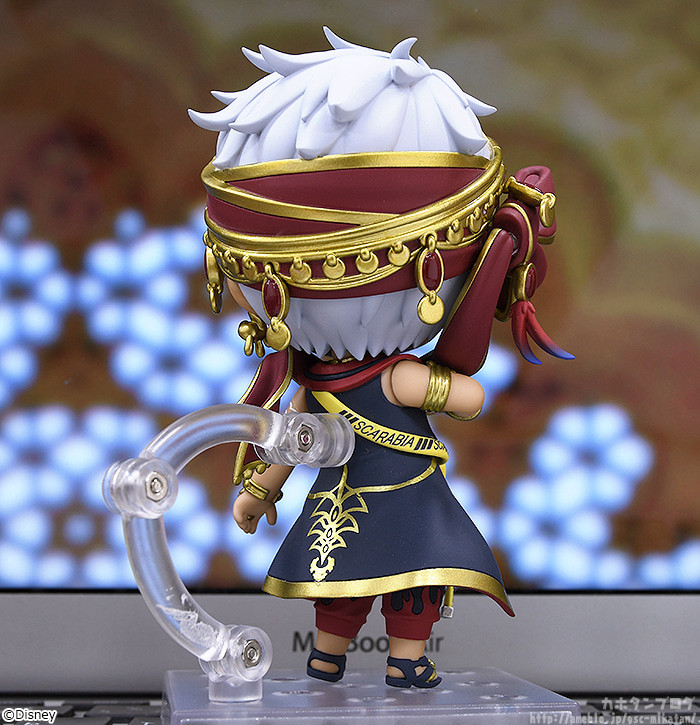Twisted Wonderland - Kalim Al-Asim - Nendoroid (#1566) (Aniplex, Orange Rouge) photo 16