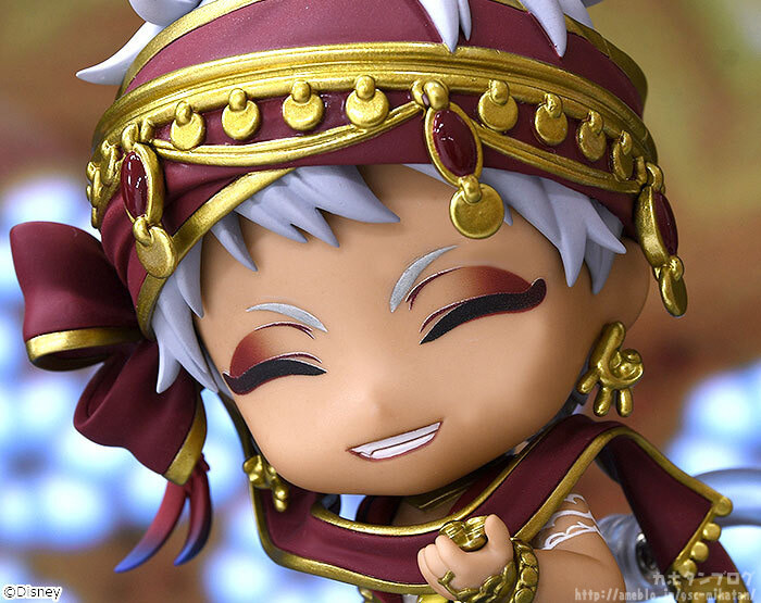 Twisted Wonderland - Kalim Al-Asim - Nendoroid (#1566) (Aniplex, Orange Rouge) photo 20
