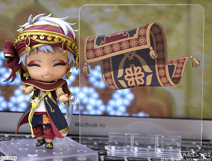 Twisted Wonderland - Kalim Al-Asim - Nendoroid (#1566) (Aniplex, Orange Rouge) photo 21