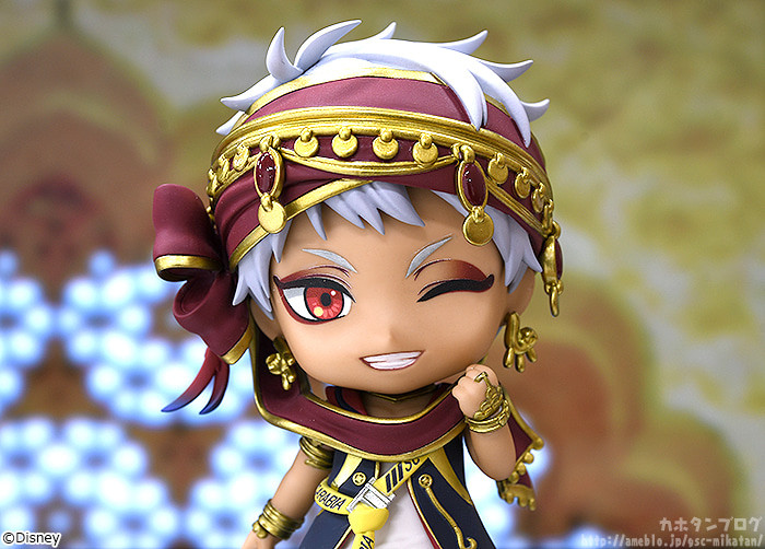 Twisted Wonderland - Kalim Al-Asim - Nendoroid (#1566) (Aniplex, Orange Rouge) photo 22