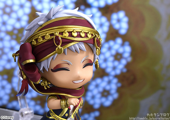 Twisted Wonderland - Kalim Al-Asim - Nendoroid (#1566) (Aniplex, Orange Rouge) photo 23