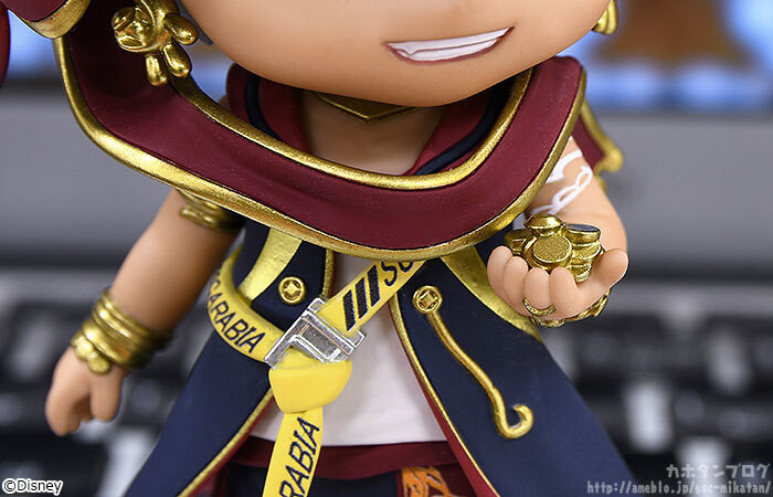 Twisted Wonderland - Kalim Al-Asim - Nendoroid (#1566) (Aniplex, Orange Rouge) photo 24