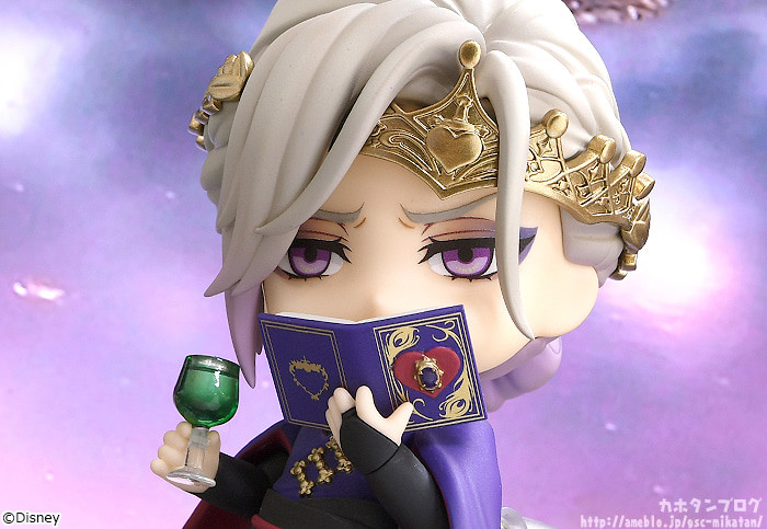 Twisted Wonderland - Vil Schoenheit - Nendoroid (#1581) (Aniplex, Orange Rouge) photo 4