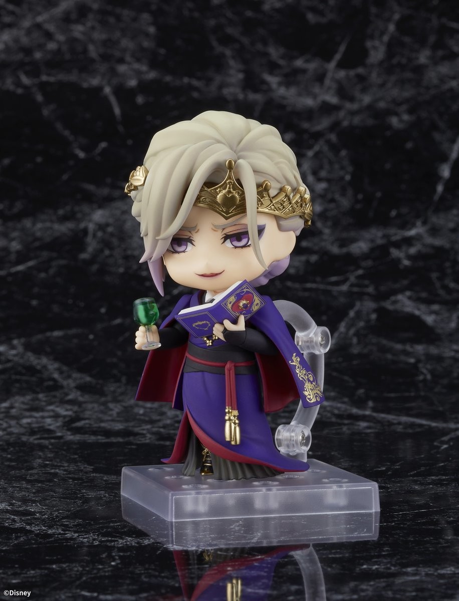 Twisted Wonderland - Vil Schoenheit - Nendoroid (#1581) (Aniplex, Orange Rouge) photo 6