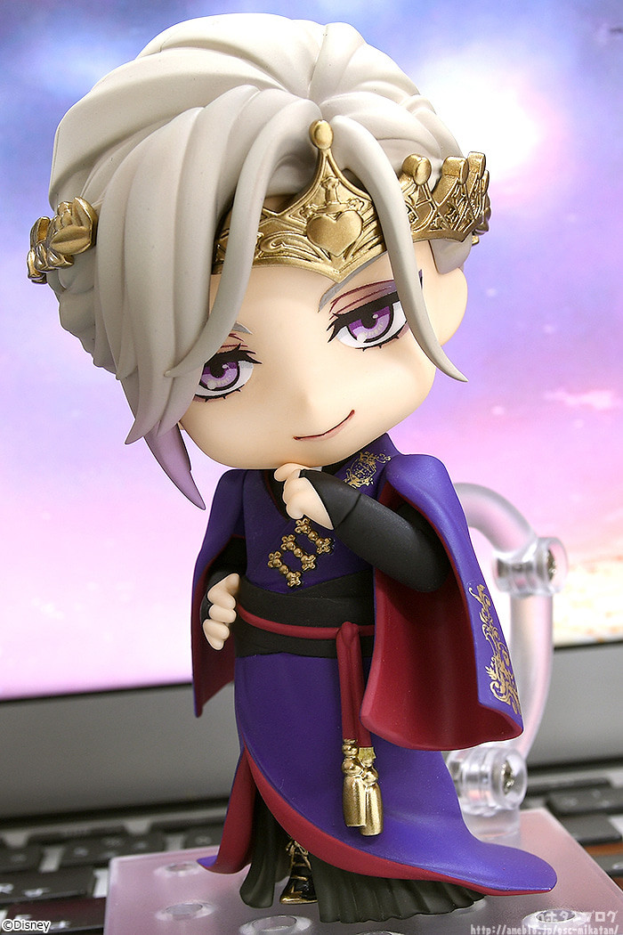 Twisted Wonderland - Vil Schoenheit - Nendoroid (#1581) (Aniplex, Orange Rouge) photo 8