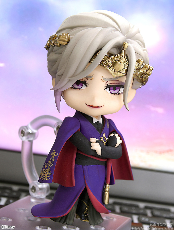 Twisted Wonderland - Vil Schoenheit - Nendoroid (#1581) (Aniplex, Orange Rouge) photo 9