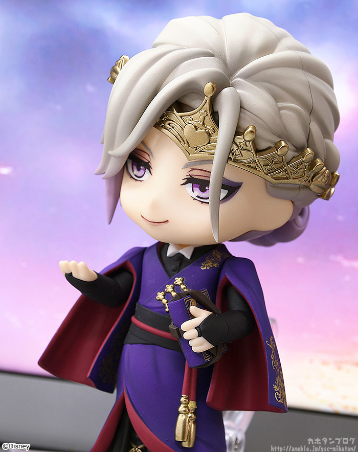 Twisted Wonderland - Vil Schoenheit - Nendoroid (#1581) (Aniplex, Orange Rouge) photo 10