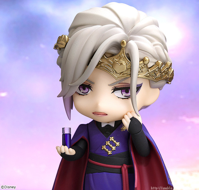 Twisted Wonderland - Vil Schoenheit - Nendoroid (#1581) (Aniplex, Orange Rouge) photo 11