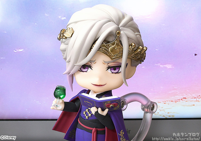 Twisted Wonderland - Vil Schoenheit - Nendoroid (#1581) (Aniplex, Orange Rouge) photo 12