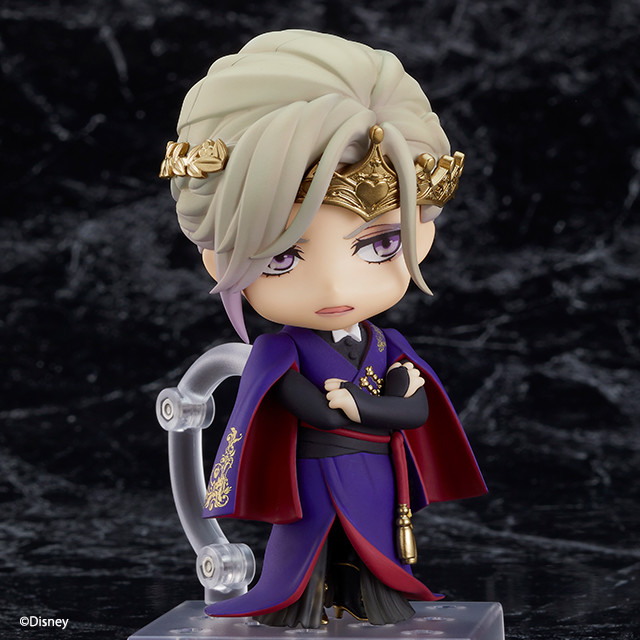 Twisted Wonderland - Vil Schoenheit - Nendoroid (#1581) (Aniplex, Orange Rouge) photo 13
