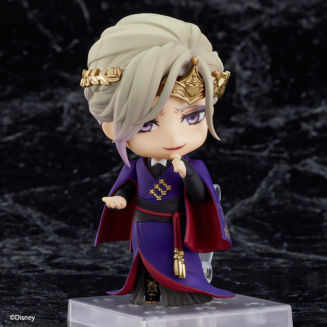 Twisted Wonderland - Vil Schoenheit - Nendoroid (#1581) (Aniplex, Orange Rouge) photo 15