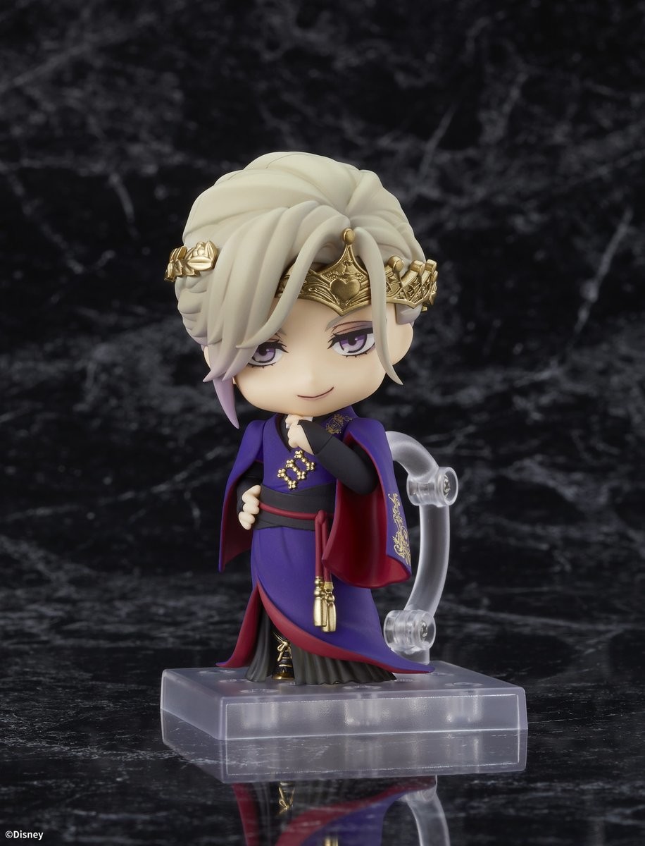 Twisted Wonderland - Vil Schoenheit - Nendoroid (#1581) (Aniplex, Orange Rouge) photo 17
