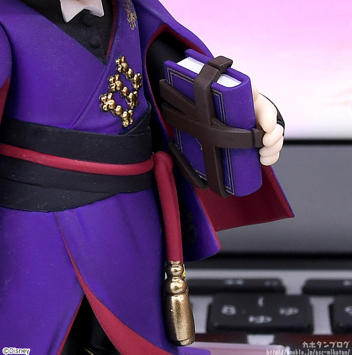 Twisted Wonderland - Vil Schoenheit - Nendoroid (#1581) (Aniplex, Orange Rouge) photo 19