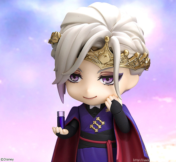 Twisted Wonderland - Vil Schoenheit - Nendoroid (#1581) (Aniplex, Orange Rouge) photo 20