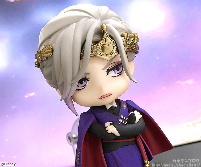 Twisted Wonderland - Vil Schoenheit - Nendoroid (#1581) (Aniplex, Orange Rouge) photo 21