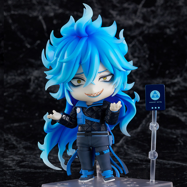 Twisted Wonderland - Idia Shroud - Nendoroid (#1604) (Aniplex, Orange Rouge) photo 4