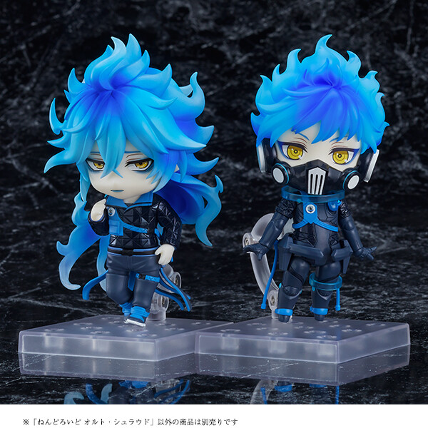 Twisted Wonderland - Idia Shroud - Nendoroid (#1604) (Aniplex, Orange Rouge) photo 8
