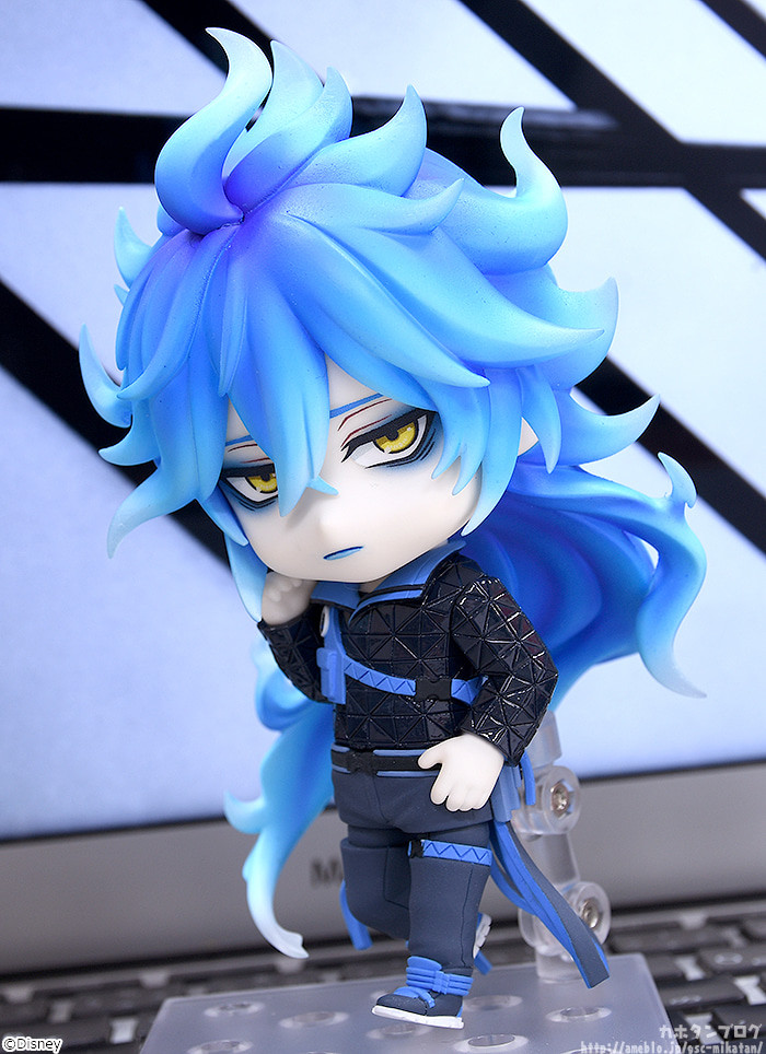 Twisted Wonderland - Idia Shroud - Nendoroid (#1604) (Aniplex, Orange Rouge) photo 9