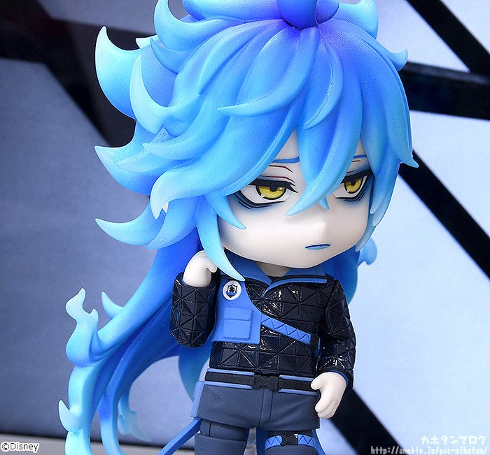Twisted Wonderland - Idia Shroud - Nendoroid (#1604) (Aniplex, Orange Rouge) photo 11