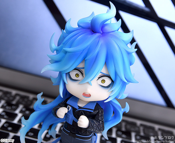 Twisted Wonderland - Idia Shroud - Nendoroid (#1604) (Aniplex, Orange Rouge) photo 12