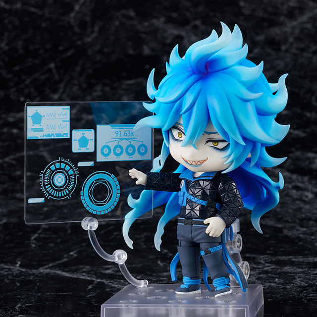 Twisted Wonderland - Idia Shroud - Nendoroid (#1604) (Aniplex, Orange Rouge) photo 13