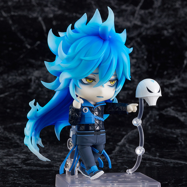 Twisted Wonderland - Idia Shroud - Nendoroid (#1604) (Aniplex, Orange Rouge) photo 14