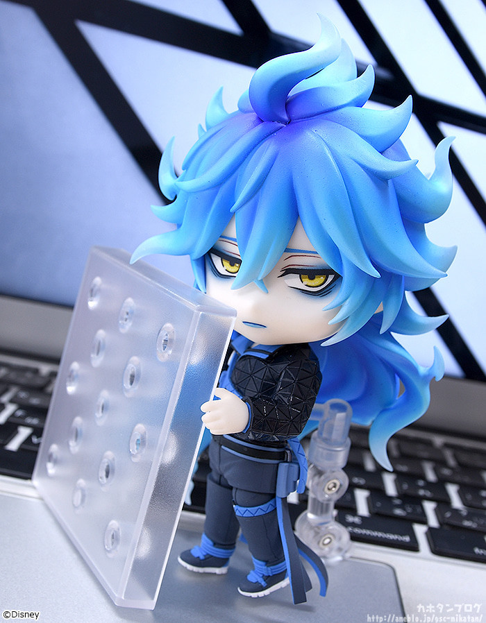Twisted Wonderland - Idia Shroud - Nendoroid (#1604) (Aniplex, Orange Rouge) photo 18