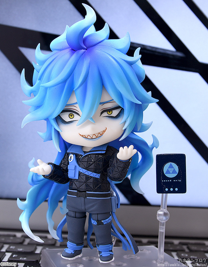 Twisted Wonderland - Idia Shroud - Nendoroid (#1604) (Aniplex, Orange Rouge) photo 19