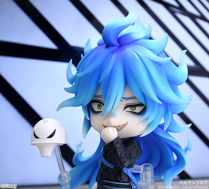 Twisted Wonderland - Idia Shroud - Nendoroid (#1604) (Aniplex, Orange Rouge) photo 20