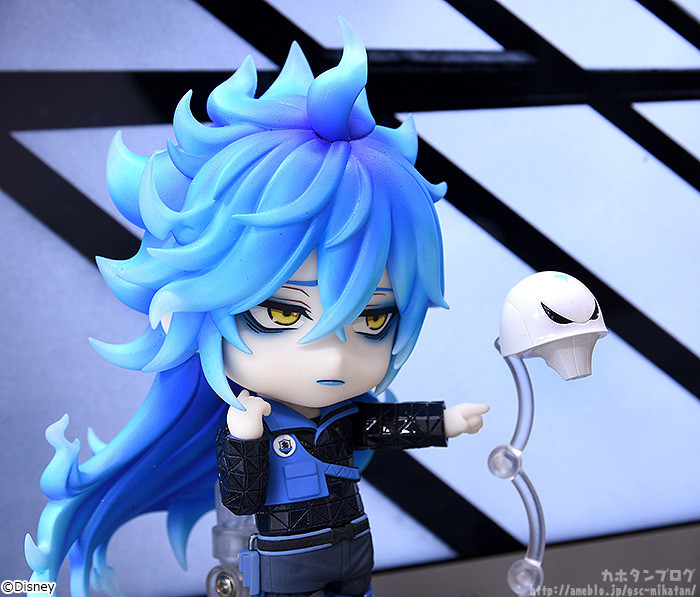 Twisted Wonderland - Idia Shroud - Nendoroid (#1604) (Aniplex, Orange Rouge) photo 21