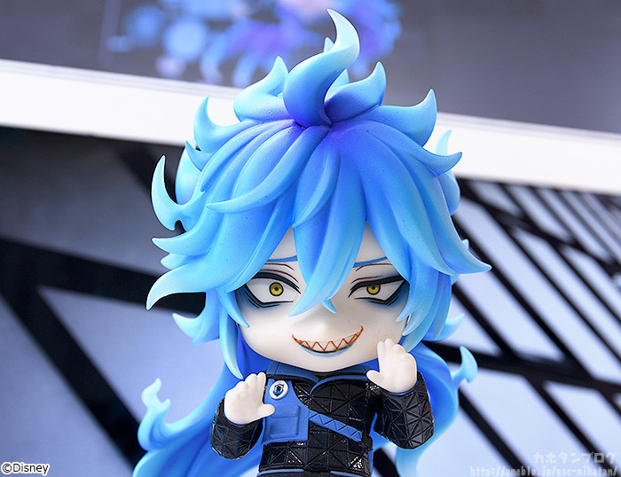 Twisted Wonderland - Idia Shroud - Nendoroid (#1604) (Aniplex, Orange Rouge) photo 23