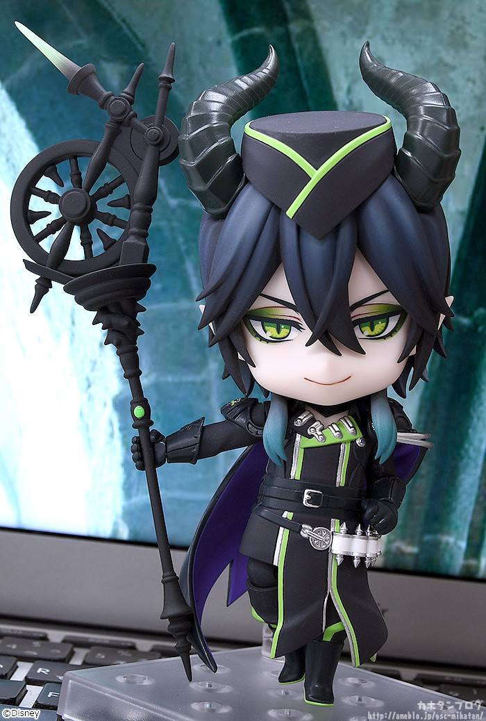 Twisted Wonderland - Malleus Draconia - Nendoroid (#1620) (Aniplex, Orange Rouge) photo 2