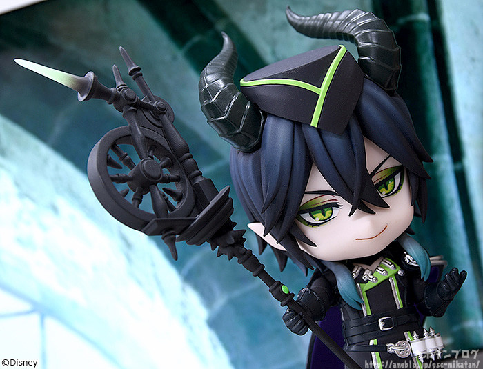 Twisted Wonderland - Malleus Draconia - Nendoroid (#1620) (Aniplex, Orange Rouge) photo 3