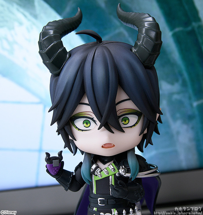 Twisted Wonderland - Malleus Draconia - Nendoroid (#1620) (Aniplex, Orange Rouge) photo 4