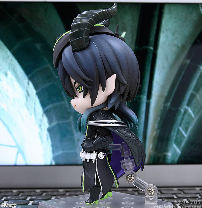 Twisted Wonderland - Malleus Draconia - Nendoroid (#1620) (Aniplex, Orange Rouge) photo 7