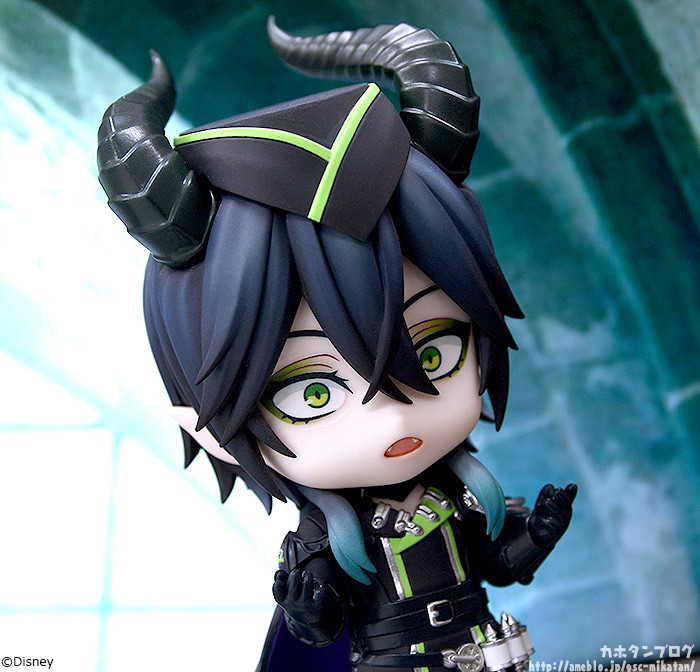 Twisted Wonderland - Malleus Draconia - Nendoroid (#1620) (Aniplex, Orange Rouge) photo 8