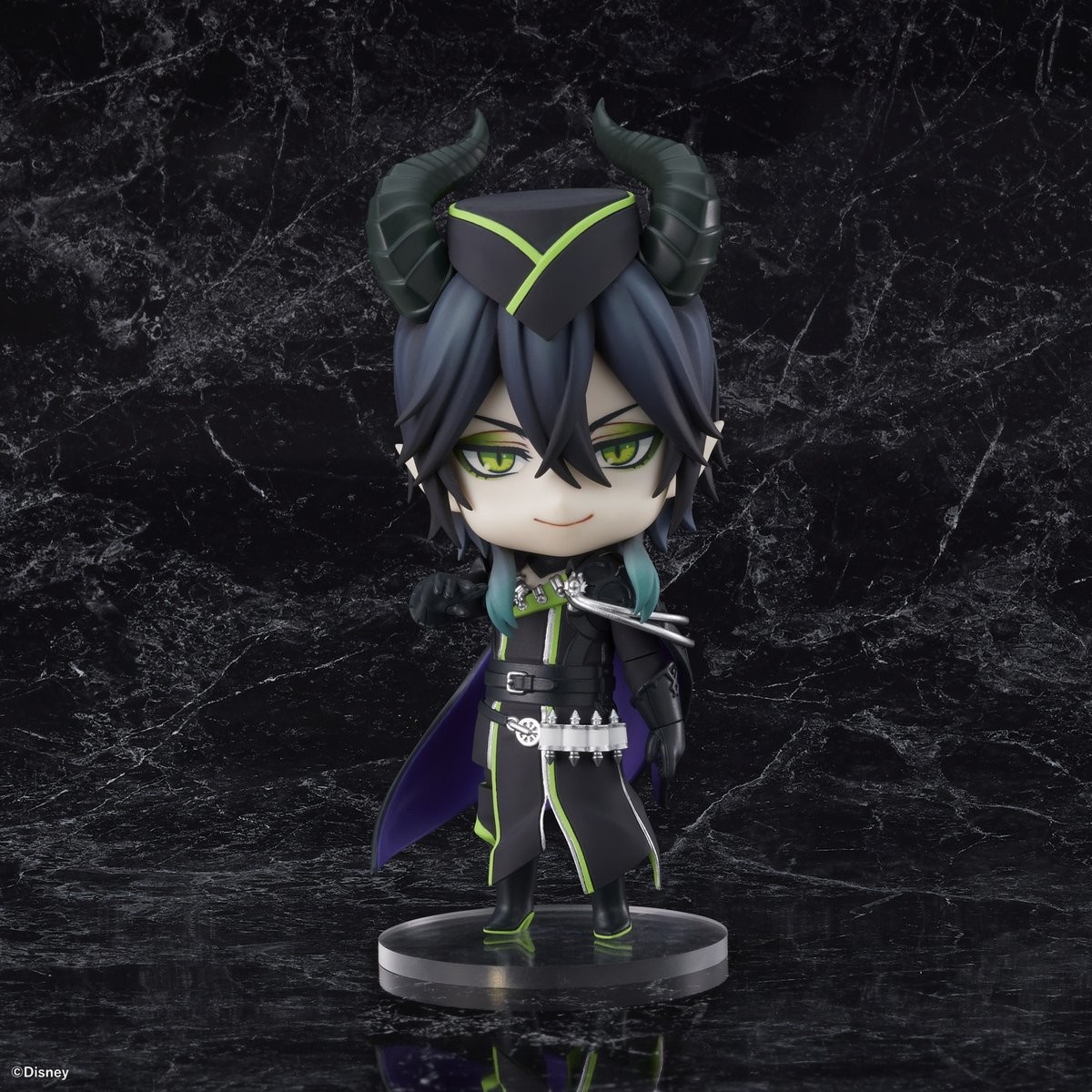 Twisted Wonderland - Malleus Draconia - Nendoroid (#1620) (Aniplex, Orange Rouge) photo 11
